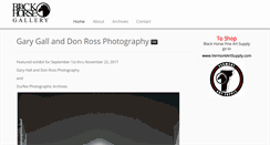 Desktop Screenshot of black-horse.com